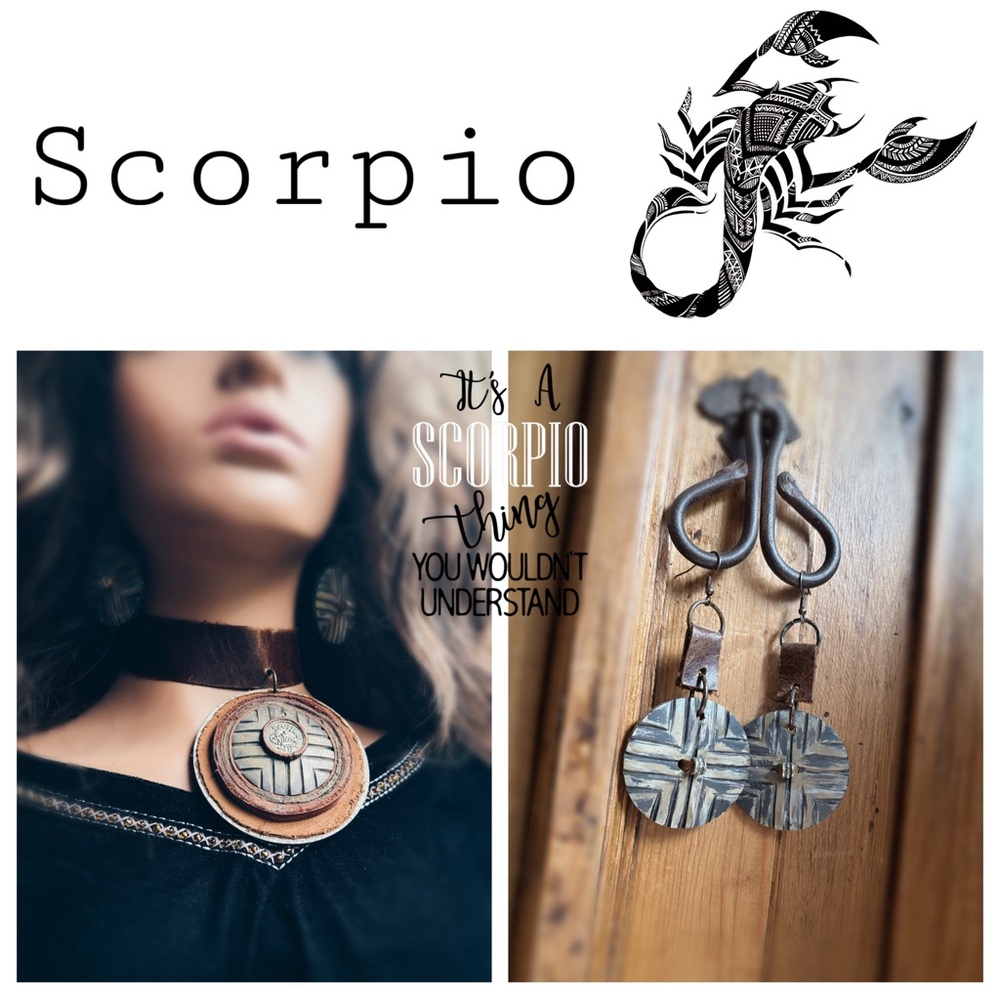 Necklace Set Two Piece